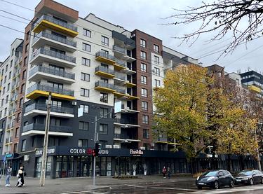 Статус будівництва ЖК Галицька Академія Будинок (Секція 5, Секція 6)