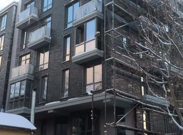 Статус будівництва ЖК AcademHoff Будинок