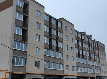 Статус строительства ЖК Кемпинг Сити Дом 3 (Секция 6, Секция 7)