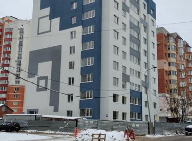 Статус будівництва просп. Миру, 30б Будинок