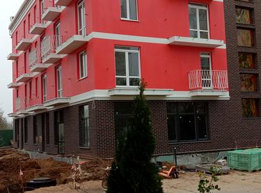 Статус будівництва ЖК Smart City Будинок 15