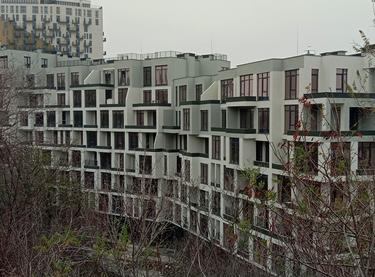 Статус строительства ITown ART Apartments Дом