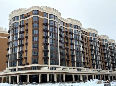 Статус будівництва ЖК Софія Резіденс вул. Радісна, 6а