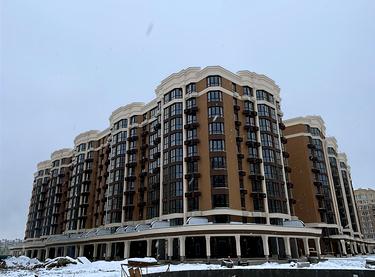 Статус будівництва ЖК Софія Резіденс вул. Радісна, 4а