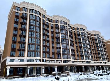 Статус будівництва ЖК Софія Резіденс вул. Григорія Сковороди, 12