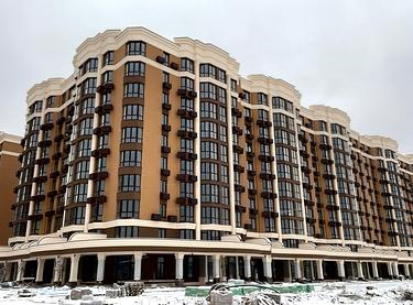 Статус будівництва ЖК Софія Резіденс вул. Григорія Сковороди, 14