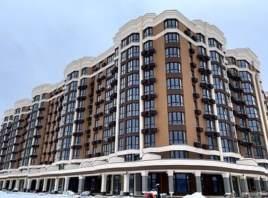 Статус будівництва ЖК Софія Резіденс вул. Григорія Сковороди, 16