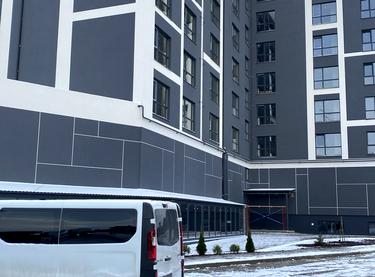 Статус будівництва ЖК PANORAMA DE LUXE Будинок 4