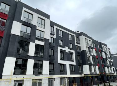 Статус строительства ЖК Родной-2 Дом 3