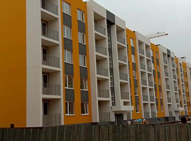 Статус строительства ЖМ Седьмое Небо 18 очередь (дом 263)