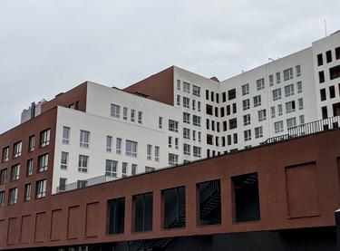 Статус будівництва ЖК Стрийська 45. Перша лінія Будинок