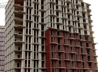 Статус будівництва Пространство Eco City (Пространство на Радостной) Будинок А