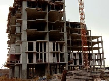 Статус будівництва Пространство Eco City (Пространство на Радостной) Будинок Г