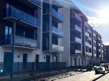 Статус строительства Клубное жилье StyleUP Дом 3