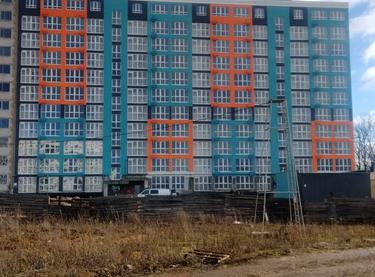 Статус будівництва ЖК Олександрівський Будинок 1 (Секція 1)