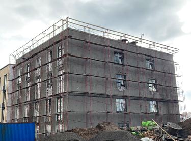 Статус будівництва ЖК SOFI HOUSE Будинок 1