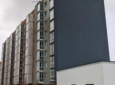 Статус будівництва ЖК Rubicon City Будинок 4