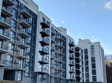 Статус строительства ЖК AUROOM FOREST Дом 2