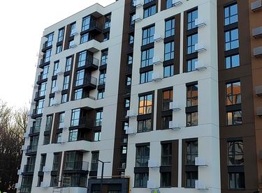 Статус строительства ЖК Forest Home Дом 3