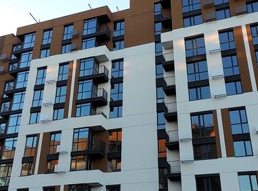 Статус строительства ЖК Forest Home Дом 4