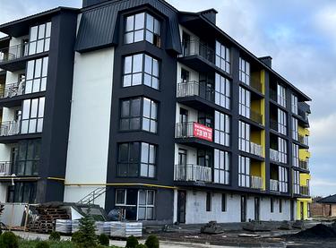 Статус будівництва ЖК Італійський Будинок 3