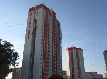 Статус будівництва ЖК Олімпійський Будинок 1