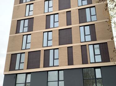 Статус будівництва вул. Щербанюка, 3а, 3в Будинок