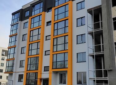 Статус будівництва ЖК Західний Будинок 6