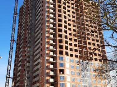 Статус будівництва ЖК LAKE HOUSE Будинок