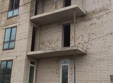 Статус строительства КД Уютный дом Дом