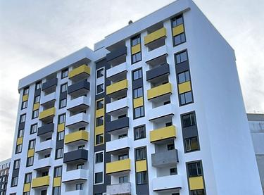 Статус будівництва ЖК Банківський 2 Будинок 4