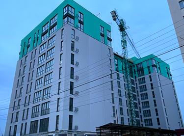 Статус строительства ЖК Дом №2 Дом 1