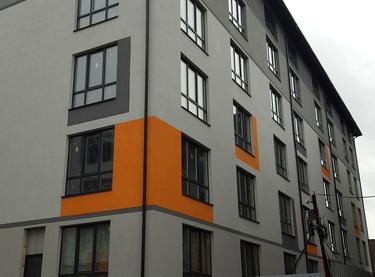 Статус будівництва ЖК LIBERTY PARK Будинок 1/1