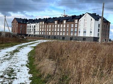 Статус будівництва ЖК Амстердам Будинок (Секція 1, Секція 2, Секція 3)