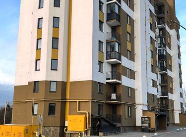 Статус будівництва вул. Залізнична, 16 Будинок 1