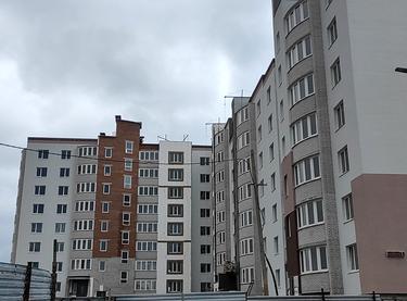 Статус будівництва Мікрорайон Академічний 3 черга (будинок 8)