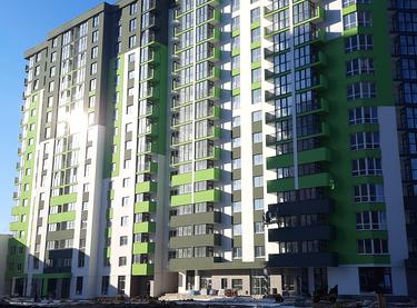 Статус будівництва ЖК Сирецькі сади Будинок 6