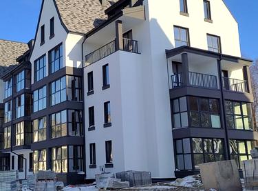 Статус будівництва ЖК Desna Park Residence Будинок 9