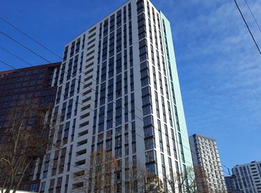 Статус будівництва ЖК Dibrova Park Будинок 5