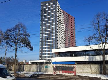 Статус будівництва ЖК Dibrova Park Будинок 6