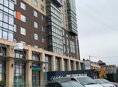 Статус будівництва ЖК Водограй Блок 1