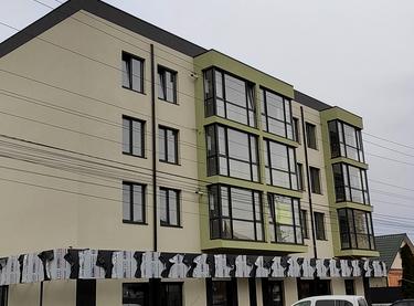 Статус будівництва вул. Константиновича, 16 Будинок