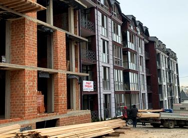 Статус будівництва ЖК Престижний дім Будинок 1/2