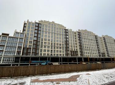 Статус будівництва ЖК Благород Будинок 6