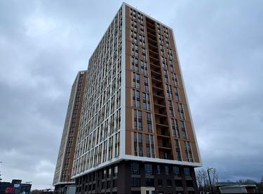 Статус будівництва ЖК Madison Gardens Будинок 3