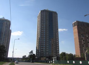 Статус строительства ЖК Зеленый Квартал Дом 4