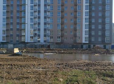 Статус будівництва ЖК Дніпровська Брама 2 Будинок 6