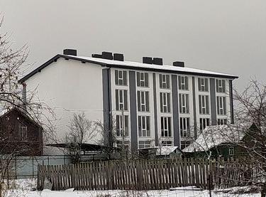 Статус будівництва ЖК Сонячний Будинок 2