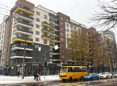 Статус будівництва ЖК Галицька Академія Будинок (Секція 5, Секція 6)