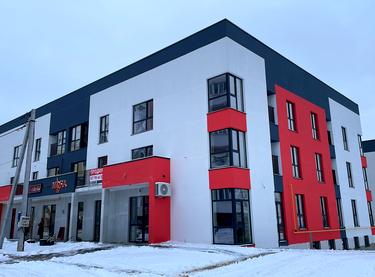 Статус будівництва ЖК Cherry House 2 Будинок